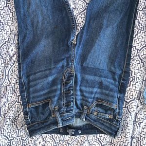 Hollister girl jeans